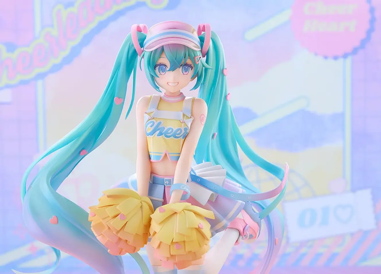 G.S.Collection 初音ミク チアリーディングVer. 