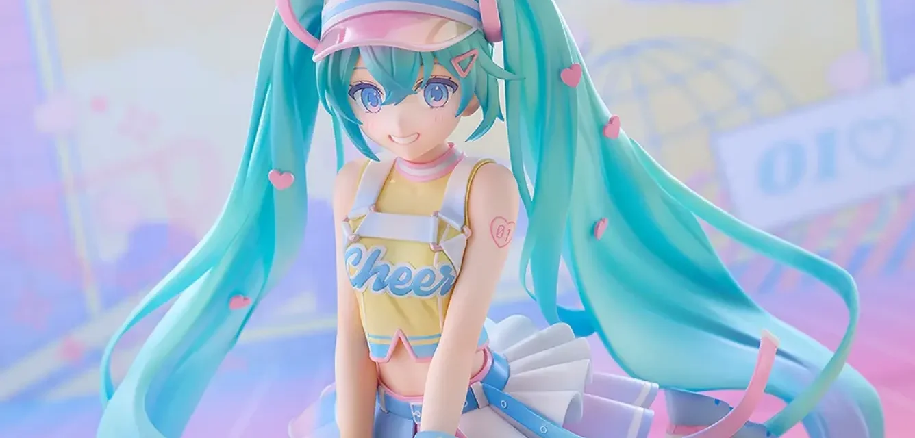 G.S.Collection 初音ミク チアリーディングVer.