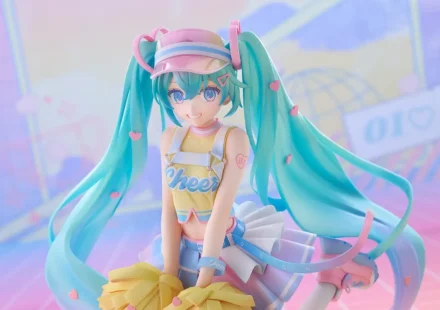 G.S.Collection 初音ミク チアリーディングVer.