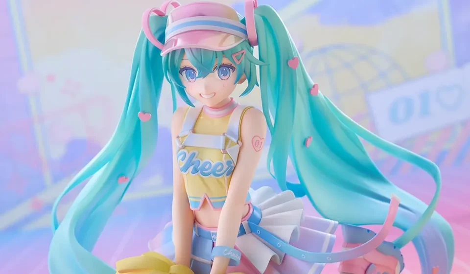 G.S.Collection 初音ミク チアリーディングVer.