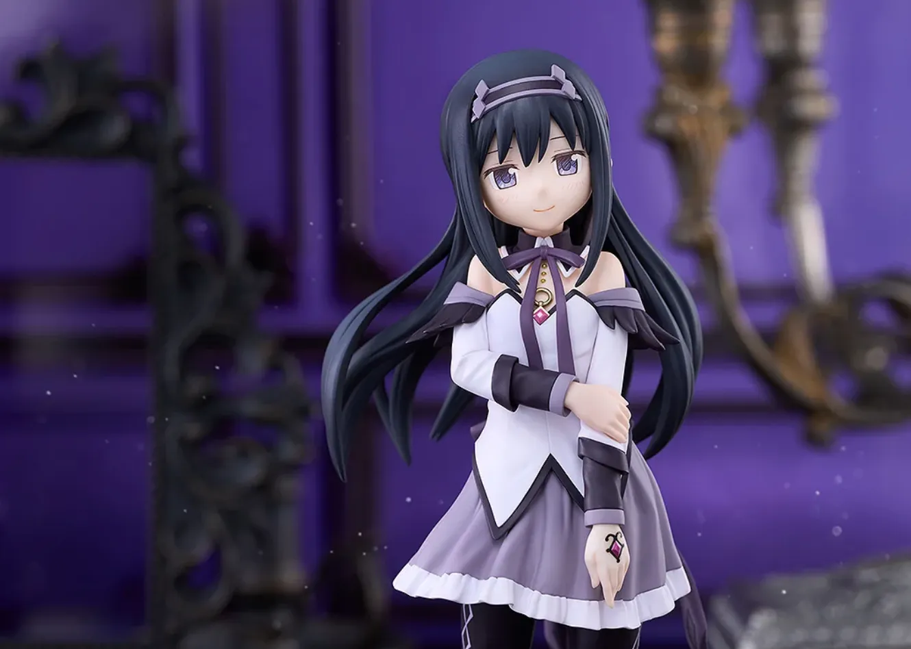 劇場版 魔法少女まどか☆マギカ〈ワルプルギスの廻天〉 暁美ほむら ノンスケールフィギュア