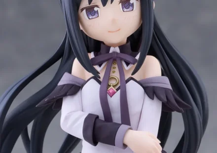 劇場版 魔法少女まどか☆マギカ〈ワルプルギスの廻天〉 暁美ほむら ノンスケールフィギュア