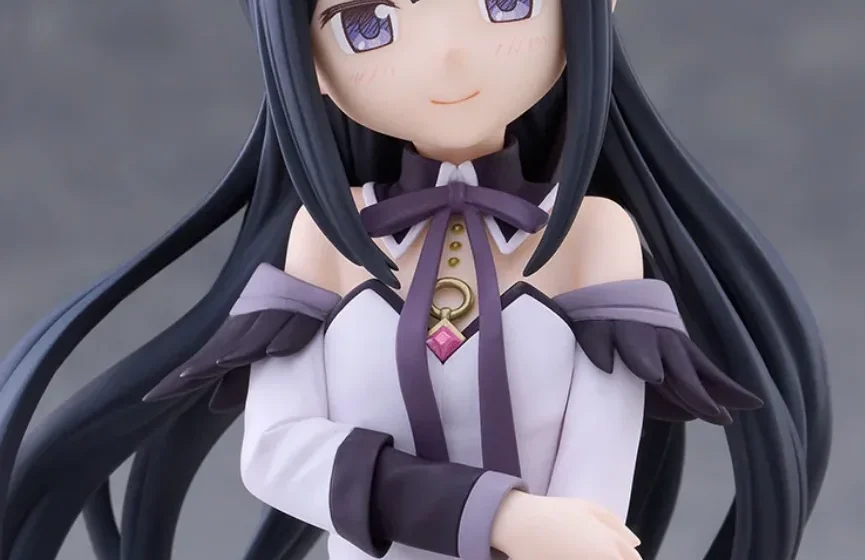 劇場版 魔法少女まどか☆マギカ〈ワルプルギスの廻天〉 暁美ほむら ノンスケールフィギュア