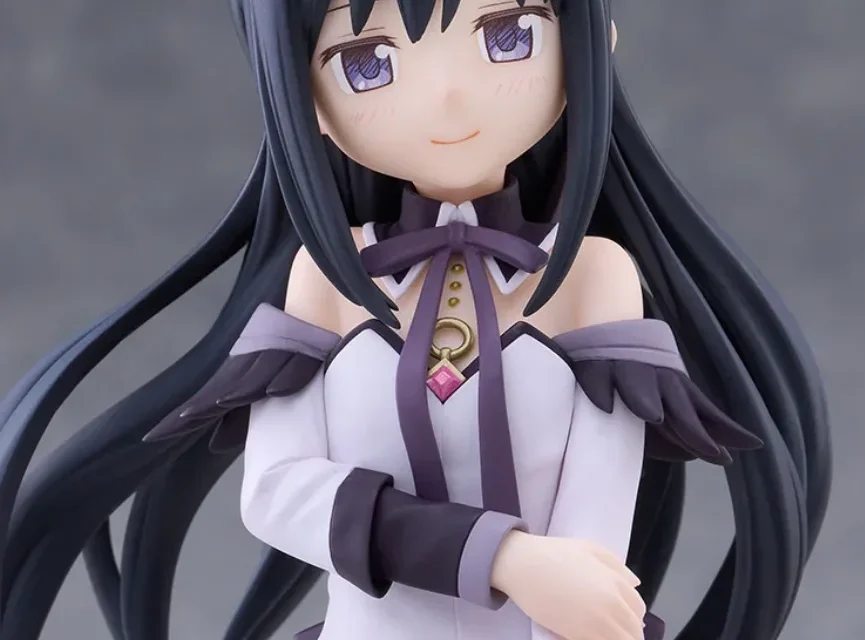 劇場版 魔法少女まどか☆マギカ〈ワルプルギスの廻天〉 暁美ほむら ノンスケールフィギュア