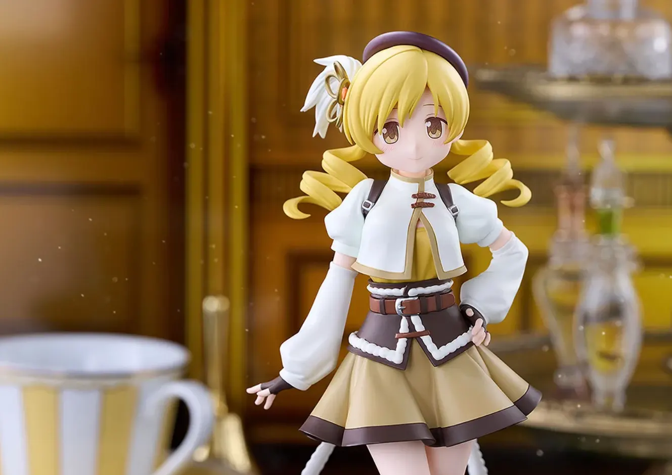 劇場版 魔法少女まどか☆マギカ〈ワルプルギスの廻天〉 巴マミ ノンスケールフィギュア