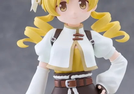 劇場版 魔法少女まどか☆マギカ〈ワルプルギスの廻天〉 巴マミ ノンスケールフィギュア