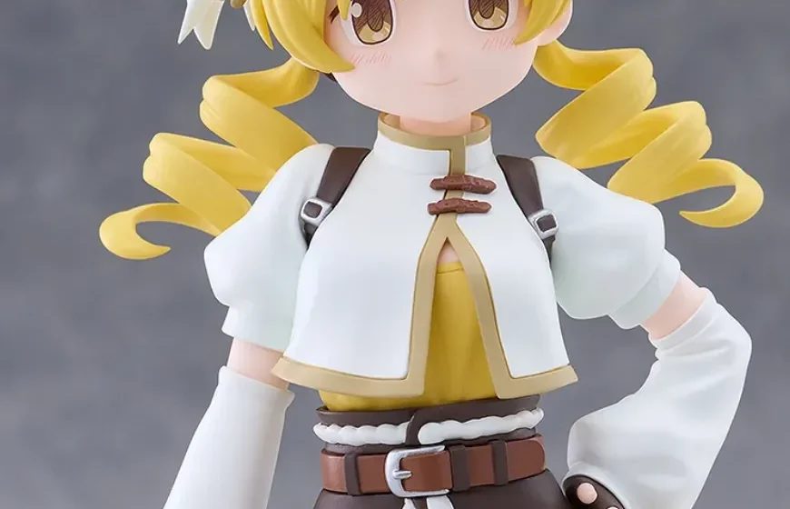 劇場版 魔法少女まどか☆マギカ〈ワルプルギスの廻天〉 巴マミ ノンスケールフィギュア