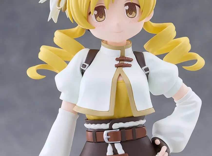 劇場版 魔法少女まどか☆マギカ〈ワルプルギスの廻天〉 巴マミ ノンスケールフィギュア