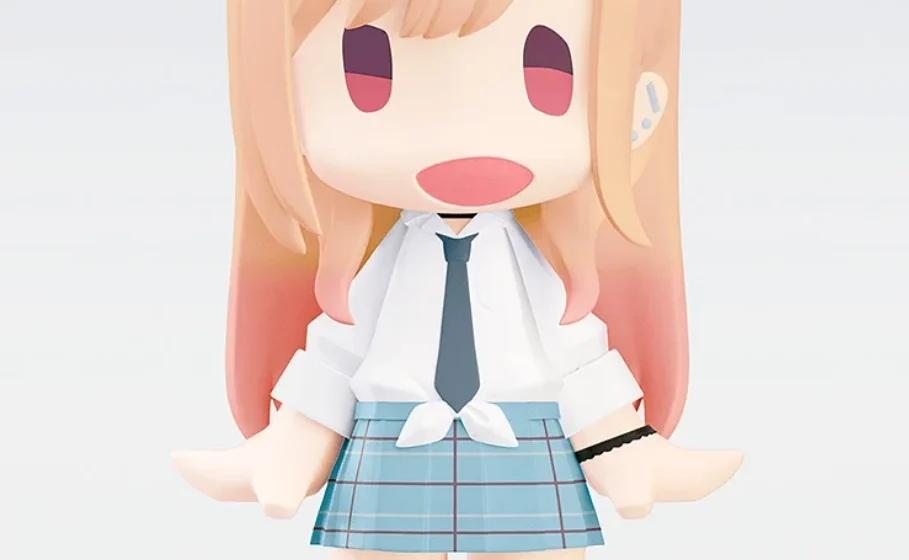 HELLO! GOOD SMILE 喜多川海夢