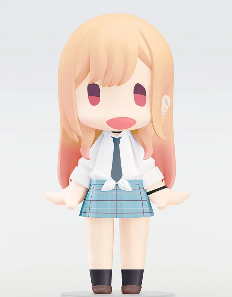 HELLO! GOOD SMILE 喜多川海夢