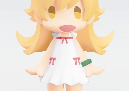 HELLO! GOOD SMILE 忍野忍
