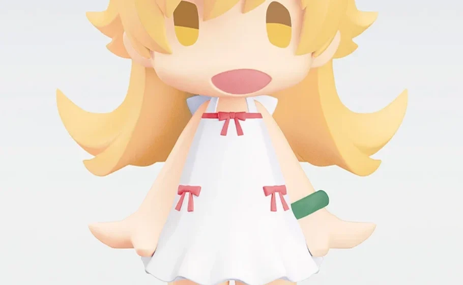 HELLO! GOOD SMILE 忍野忍
