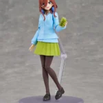 KADOKAWA PLASTIC MODEL SERIES 「五等分の花嫁∽」 中野三玖