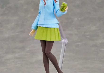 KADOKAWA PLASTIC MODEL SERIES 「五等分の花嫁∽」 中野三玖