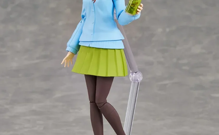 KADOKAWA PLASTIC MODEL SERIES 「五等分の花嫁∽」 中野三玖
