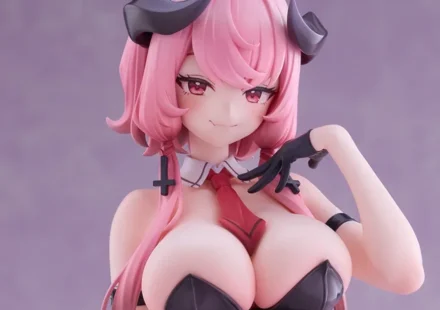 ヴェルナー(バニー) 1/7スケールフィギュア