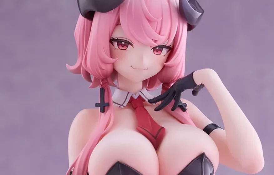 ヴェルナー(バニー) 1/7スケールフィギュア