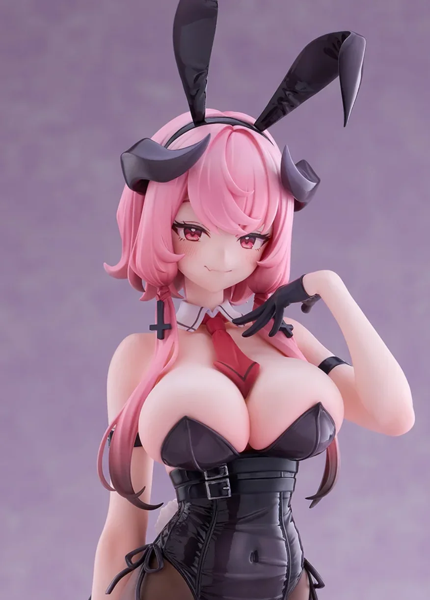 ヴェルナー(バニー) 1/7スケールフィギュア