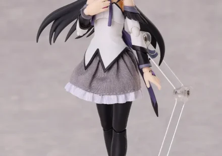 BUZZmod. 『劇場版 魔法少女まどか☆マギカ〈ワルプルギスの廻天〉』 暁美ほむら