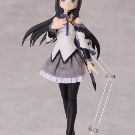 BUZZmod. 『劇場版 魔法少女まどか☆マギカ〈ワルプルギスの廻天〉』 暁美ほむら