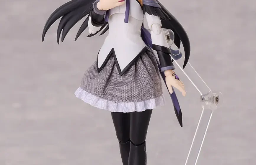 BUZZmod. 『劇場版 魔法少女まどか☆マギカ〈ワルプルギスの廻天〉』 暁美ほむら