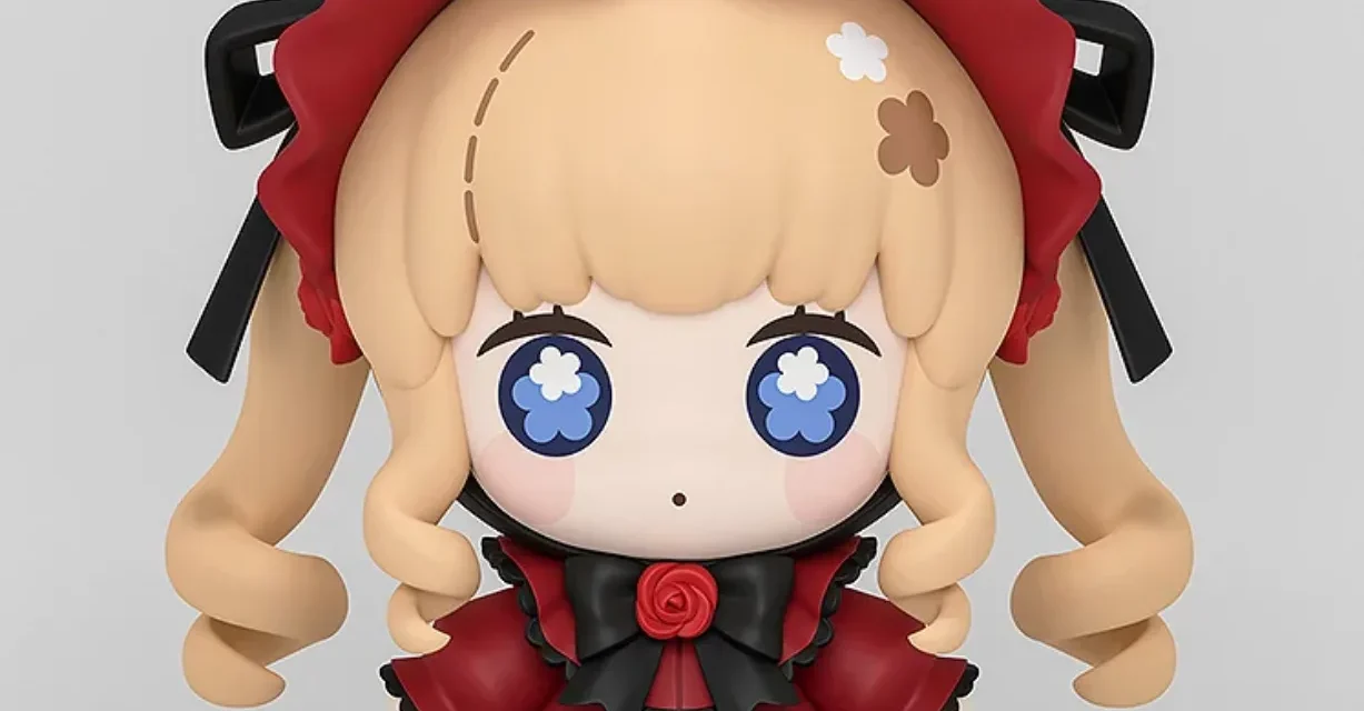 Huggy Good Smile 真紅