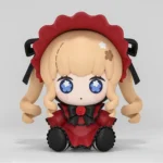 Huggy Good Smile 真紅