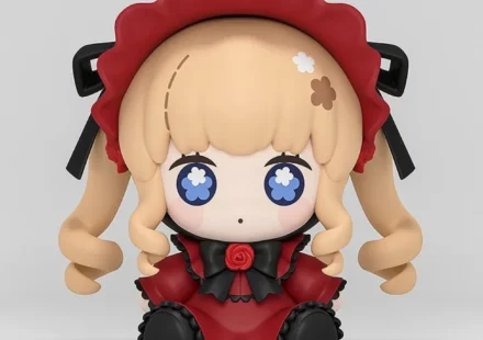 Huggy Good Smile 真紅