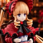 ローゼンメイデン　真紅 可動プラスチックモデルキット [アクリルドールアイ同梱版]