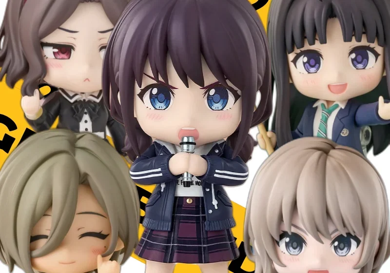 ガールズバンドクライ