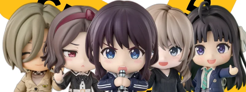 ガールズバンドクライ