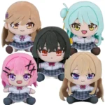 ちょこぷに ぬいぐるみ 甘織 れな子/王塚 真唯/瀬名 紫陽花/琴 紗月/小柳 香穂