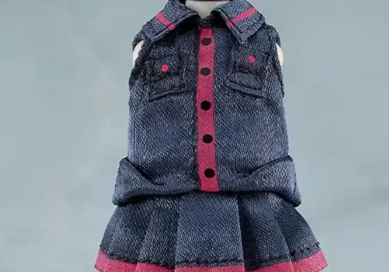 ねんどろいどどーる おようふくセット 重音テト