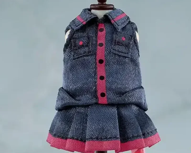 ねんどろいどどーる おようふくセット 重音テト