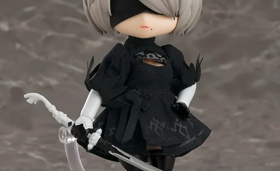 ねんどろいどどーる 2B（ヨルハ二号B型）