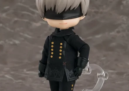ねんどろいどどーる NieR:Automata 9S（ヨルハ九号S型）