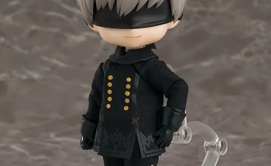 ねんどろいどどーる NieR:Automata 9S（ヨルハ九号S型）