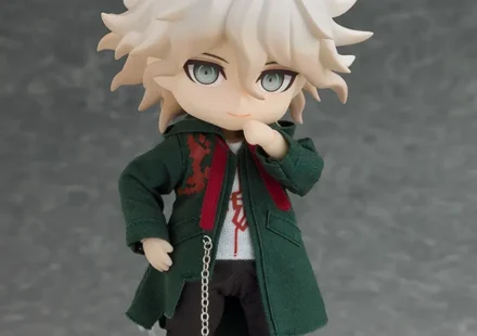ねんどろいどどーる 狛枝凪斗