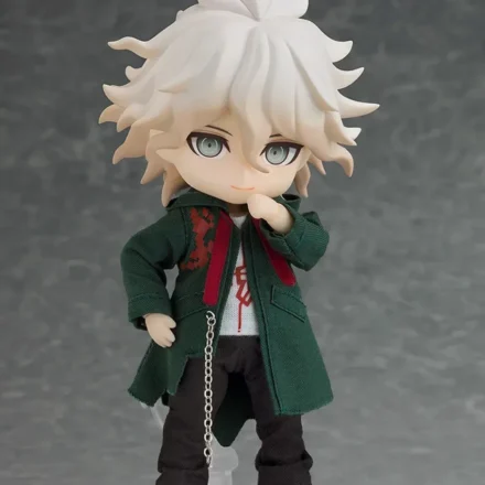 ねんどろいどどーる 狛枝凪斗