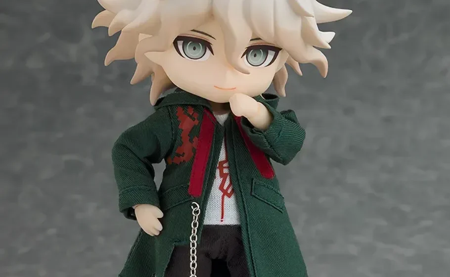 ねんどろいどどーる 狛枝凪斗