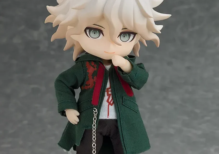 ねんどろいどどーる 狛枝凪斗