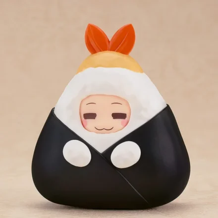 ねんどろいどもあ きぐるみフェイスパーツケース（天むす）