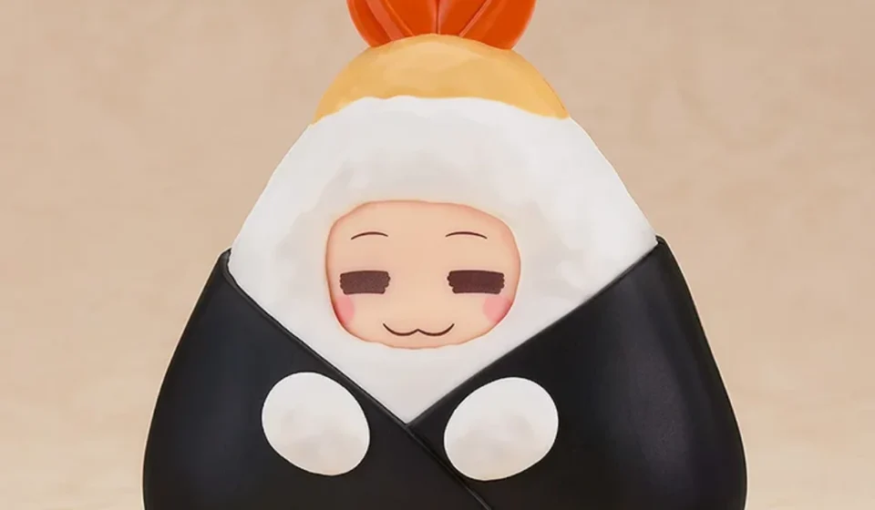 ねんどろいどもあ きぐるみフェイスパーツケース（天むす）