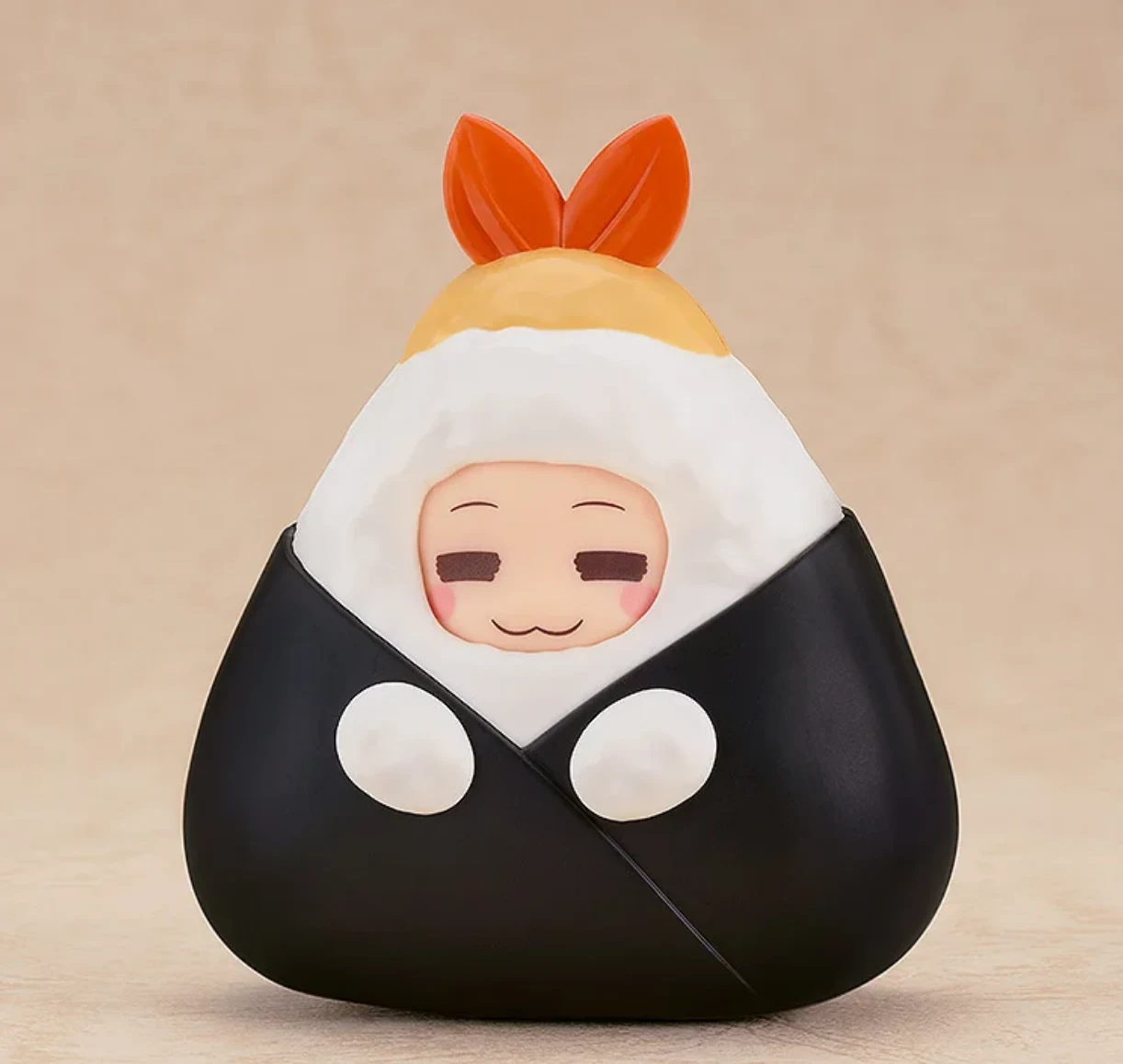ねんどろいどもあ きぐるみフェイスパーツケース（天むす） 