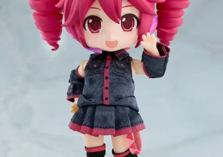 ねんどろいどどーる 重音テト