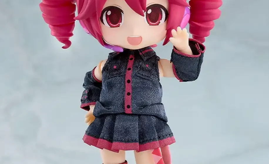 ねんどろいどどーる 重音テト