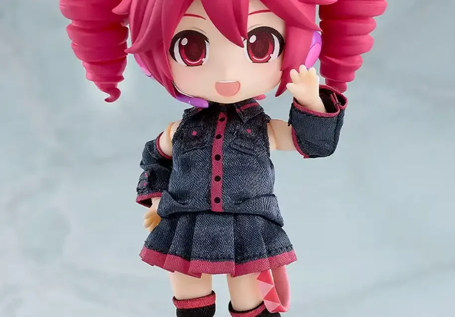 ねんどろいどどーる 重音テト