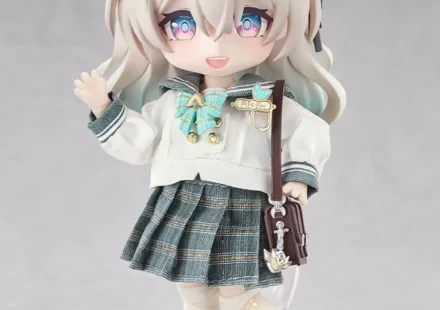ねんどろいどどーる ホタル 春の贈り物Ver.