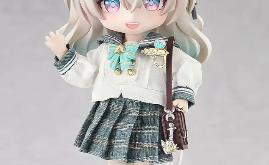 ねんどろいどどーる ホタル 春の贈り物Ver.