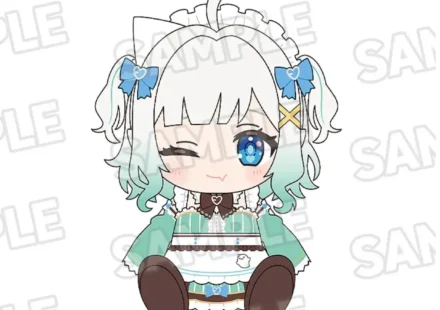 ぬいぐるみ Mint Fantôme